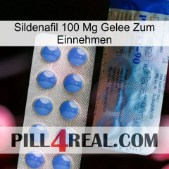 Sildenafil 100Mg Oral Jelly 40